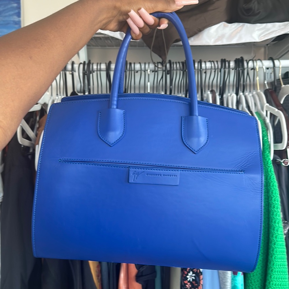 Giuseppe Zonitti Handbag